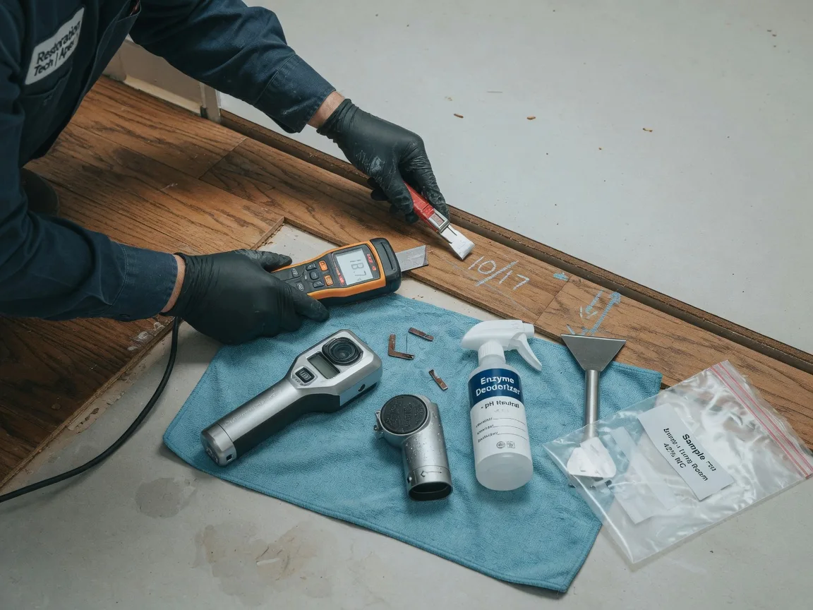 Why choose Water Damage Repair in North Bridgton, ME